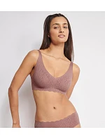 SLOGGI ZERO FEEL BLISS – soft podprsenka s 360° elastickou krajkou Sloggi SLOGGI ZERO FEEL BLISS – soft podprsenka s 360° elastickou krajkou Sloggi