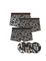 Boxerky Redo Pattern L-2XL