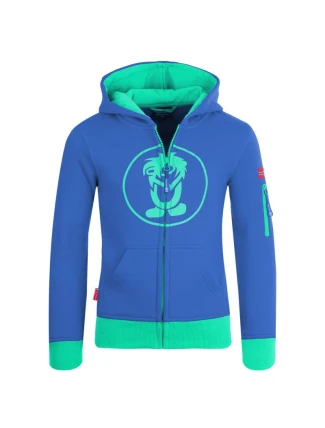 Bunda TrollKids Kids Sortland Jacket Jr 139-134 Bunda TrollKids Kids Sortland Jacket Jr 139-134