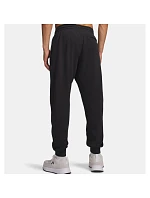 Pánské kalhoty Under Armour Rival Fleece Joggers, černé, 1379774 001 S Pánské kalhoty Under Armour Rival Fleece Joggers, černé, 1379774 001 S