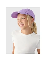 Hladké dívčí tričko 4F 4FJRSS24TTSHF2053-11S