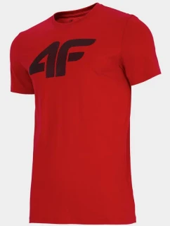 Pánské tričko M H4L22-TSM353 62S - 4F