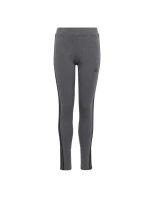 Dětské legíny 3 Stripes TIG Jr IC3626 - Adidas Dětské legíny 3 Stripes TIG Jr IC3626 - Adidas