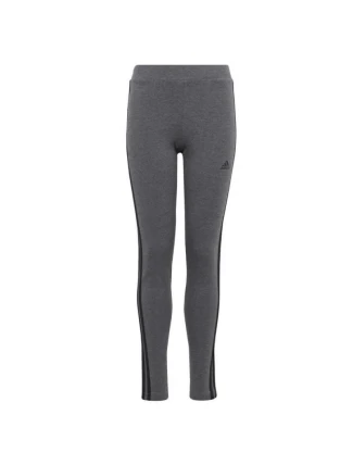 Dětské legíny 3 Stripes TIG Jr IC3626 - Adidas Dětské legíny 3 Stripes TIG Jr IC3626 - Adidas
