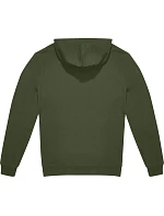 B&C ID.333 Hoodie Unisex mikina s kapucí 01.I333 urban khaki B&C ID.333 Hoodie Unisex mikina s kapucí 01.I333 urban khaki