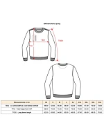 WK WK 403 Pracovní mikina "Day-to-Day" 20.W403 black/red WK WK 403 Pracovní mikina "Day-to-Day" 20.W403 black/red