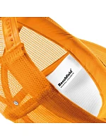 Beechfield B 645 5 panelová kšiltovka Vintage Trucker 53.0645 purple/white