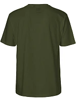 Neutral O 60001 Pánské tričko z těžké bio bavlny 77.6001 military Neutral O 60001 Pánské tričko z těžké bio bavlny 77.6001 military