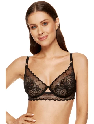 Gorteks Astrid/B2 barva: černá a béžová