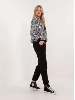 Sada EM KMPL 965 1.12X bílá černá