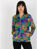 Mikina RV BL 8119.45 zelená