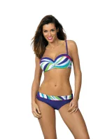 Plavky Carlotta Royal Blue M-327 Námořnická modrozelená (74) - Marko Plavky Carlotta Royal Blue M-327 Námořnická modrozelená (74) - Marko