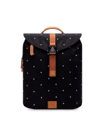 Městský batoh VUCH Corbin Dotty Black Městský batoh VUCH Corbin Dotty Black
