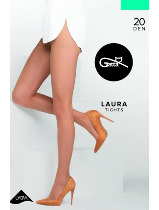 Dámské punčochové kalhoty LAURA 20 - LYCRA 3-MAX Dámské punčochové kalhoty LAURA 20 - LYCRA 3-MAX