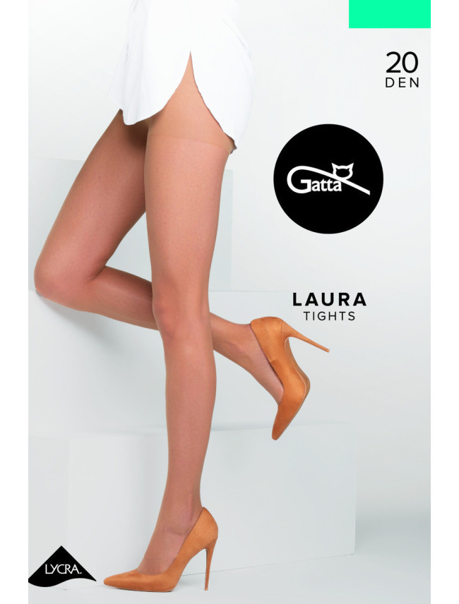 Dámské punčochové kalhoty LAURA 20 - LYCRA 3-MAX