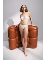 Body Make-Up Illusion Lace Highleg Tai - WHITE - TRIUMPH WHITE - TRIUMPH