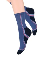 Dámské ponožky Steven art.026 Sport