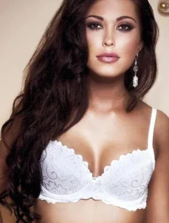 Dámská podprsenka Penelopa black - ROZA