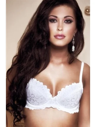 Dámská podprsenka Penelopa black - ROZA Dámská podprsenka Penelopa black - ROZA