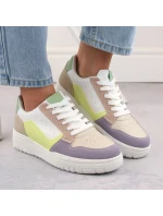 McBraun W sportovní obuv EU656B multicolour McBraun W sportovní obuv EU656B multicolour