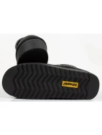 D.Franklin dámské zimní boty [DFSH371011-BLAC] dámské