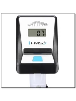 Magnetické kolo bílé HMS M8750