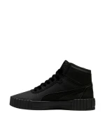 Puma Carina 3.0 Mid WTR dámské boty black 402643 04 dámské