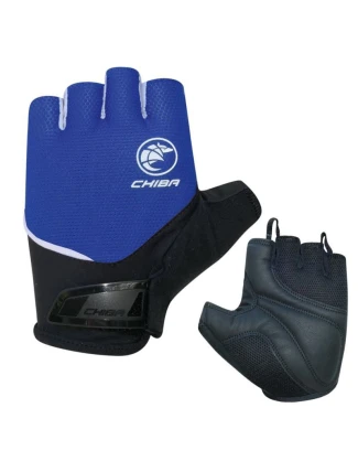 Rukavice CHIBA SPORT L modré