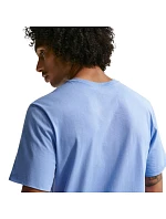 Pánské tričko Nike Club Tee blue AR4997 494 Pánské tričko Nike Club Tee blue AR4997 494