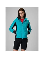 Dámská trekingová bunda 4F PRO s výplní Primaloft Silver 4F 4FWSS26TDJAF0850-35S