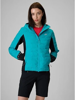 Dámská trekingová bunda 4F PRO s výplní Primaloft Silver 4F 4FWSS26TDJAF0850-35S