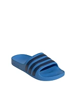 Dětské žabky adidas Adilette Aqua K blue JS2495