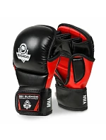 Rukavice pro MMA sparring L/XL – Phantom Red – řada Valor | DBX Bushido Rukavice pro MMA sparring L/XL – Phantom Red – řada Valor | DBX Bushido
