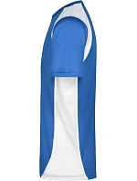 Daiber JN 306 Pánské běžecké tričko 02.0306 royal/white Daiber JN 306 Pánské běžecké tričko 02.0306 royal/white