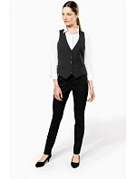Kariban K 502 Dámská vesta 20.K502 black Kariban K 502 Dámská vesta 20.K502 black