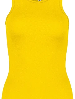 Kariban ProAct PA 442 Dámské sportovní tílko 20.P442 true yellow