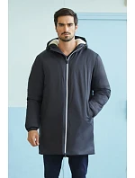 NEOBLU Astra Teplá unisex parka 24.4740 deep black NEOBLU Astra Teplá unisex parka 24.4740 deep black