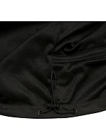 Build your Brand BY 096 Větrovka s 1/4 zipem 56.0096 black