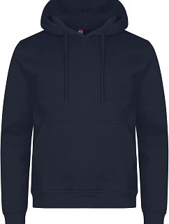 Clique Miami Hoody Unisex mikina s kapucí 67.1031 dark navy