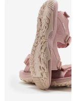 Dámské sportovní sandály 4FRSS24FSANF057-56S Růžový