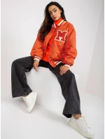 Bunda EM KR M5798.80P oranžová