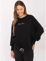 RV BL mikina A870.45 černá