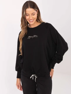 RV BL mikina A870.45 černá