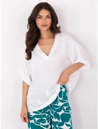 Halenka TW BZ BI 3228.75 bílá