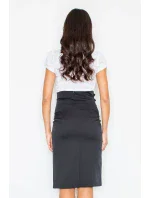 Sukně Azzura M036 Black - Figl