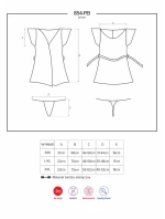 Okouzlující župan 854 - PEI - Obsessive