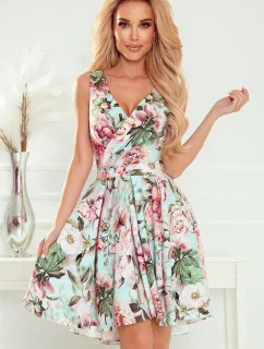 Společenské šaty  model 181115 Numoco