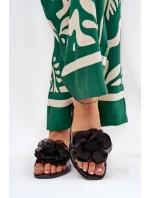 Pantofle model 209977 Step in style Pantofle model 209977 Step in style