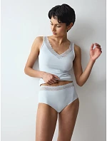 Feel of Modal Midi - Pearl Grey - TRIUMPH Pearl Grey - TRIUMPH Feel of Modal Midi - Pearl Grey - TRIUMPH Pearl Grey - TRIUMPH
