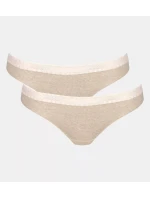 sloggi GO Ribbed R Brazil C2P - GRAY - SLOGGI GRAY - SLOGGI